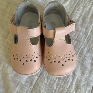 L’amour angel pink shoes